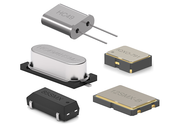 Quartz Crystals & Oscillators